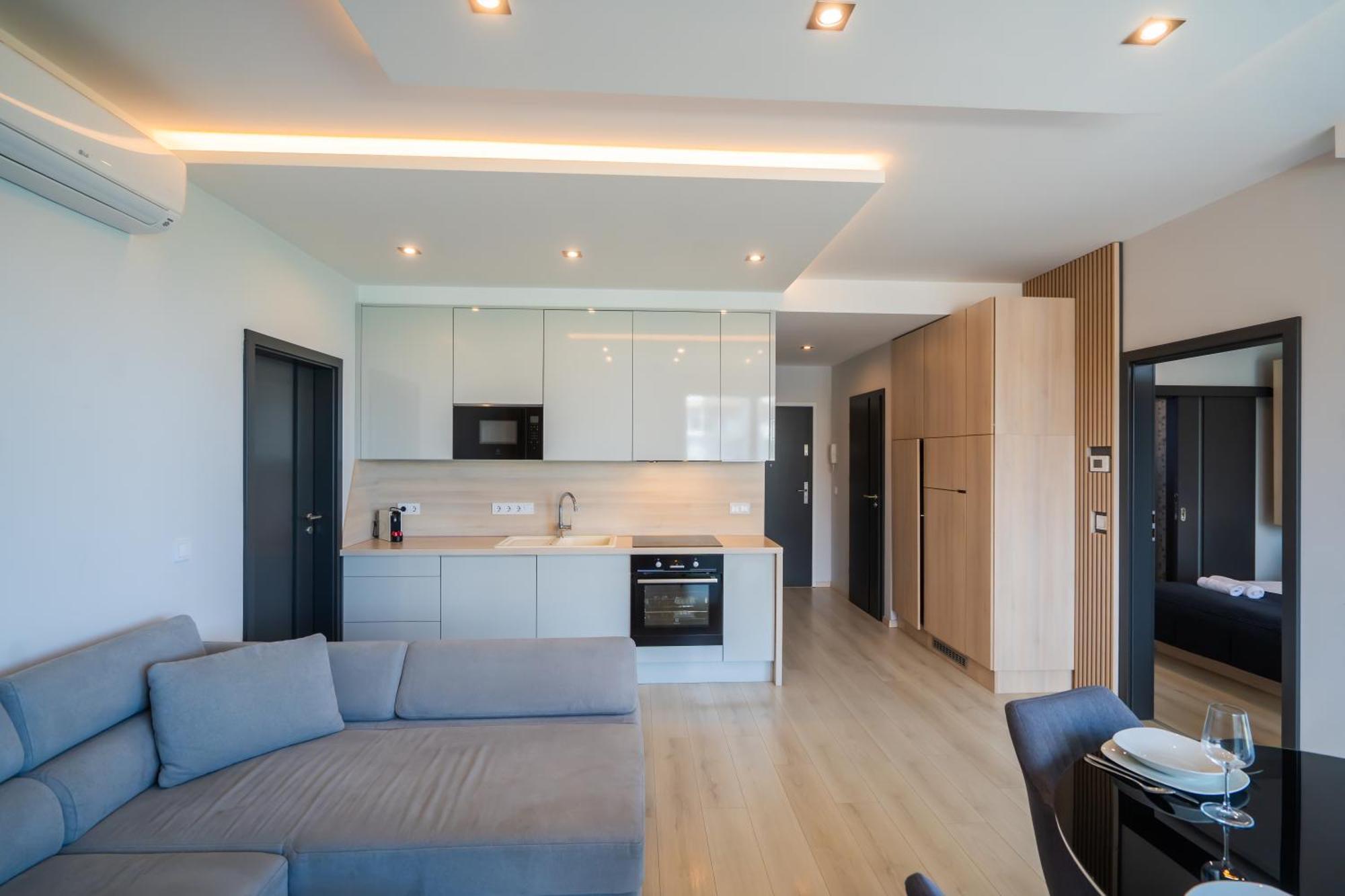 Myflat Casa Galerius Apartment ชิโอฟก ภายนอก รูปภาพ