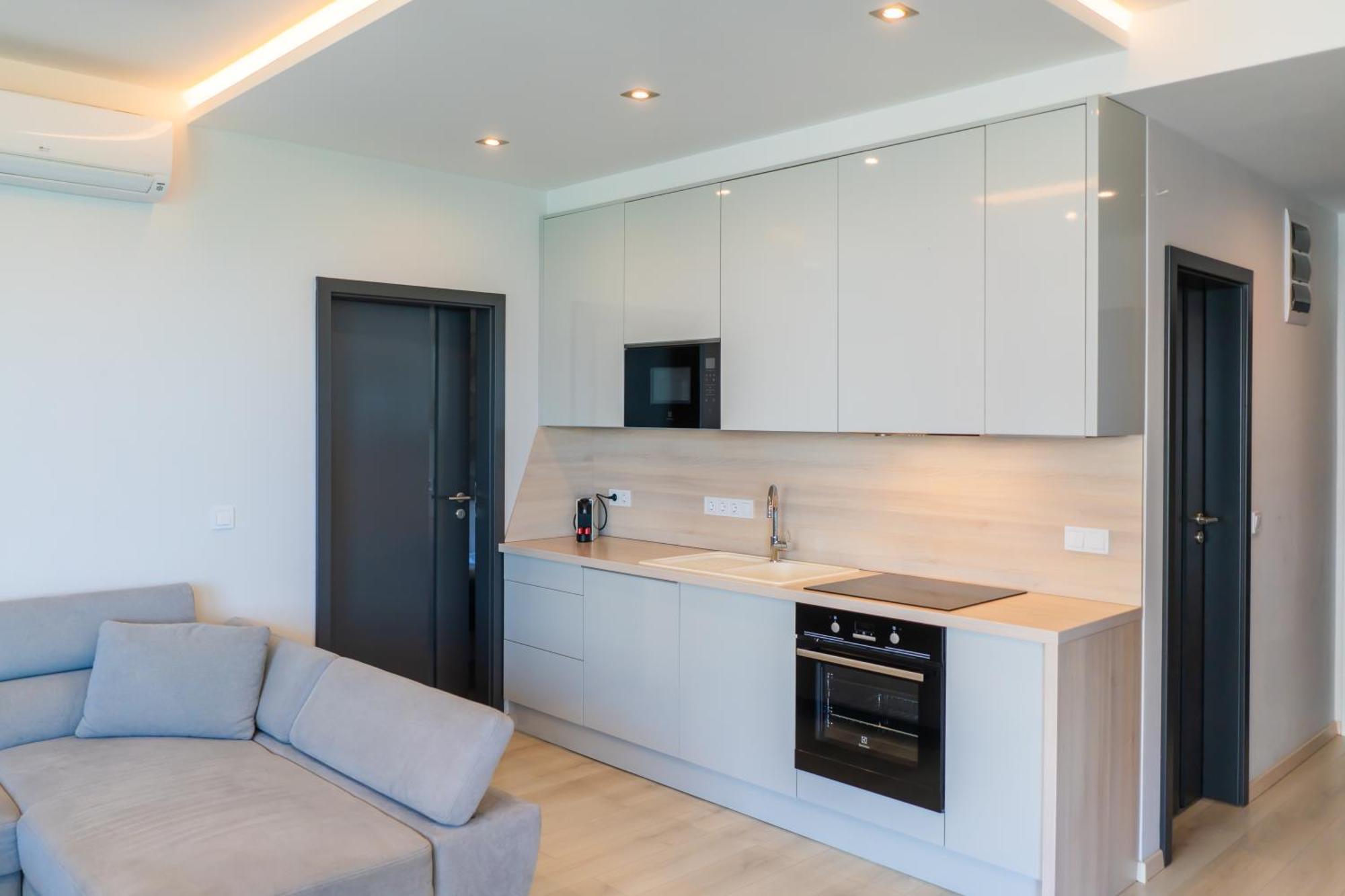 Myflat Casa Galerius Apartment ชิโอฟก ภายนอก รูปภาพ