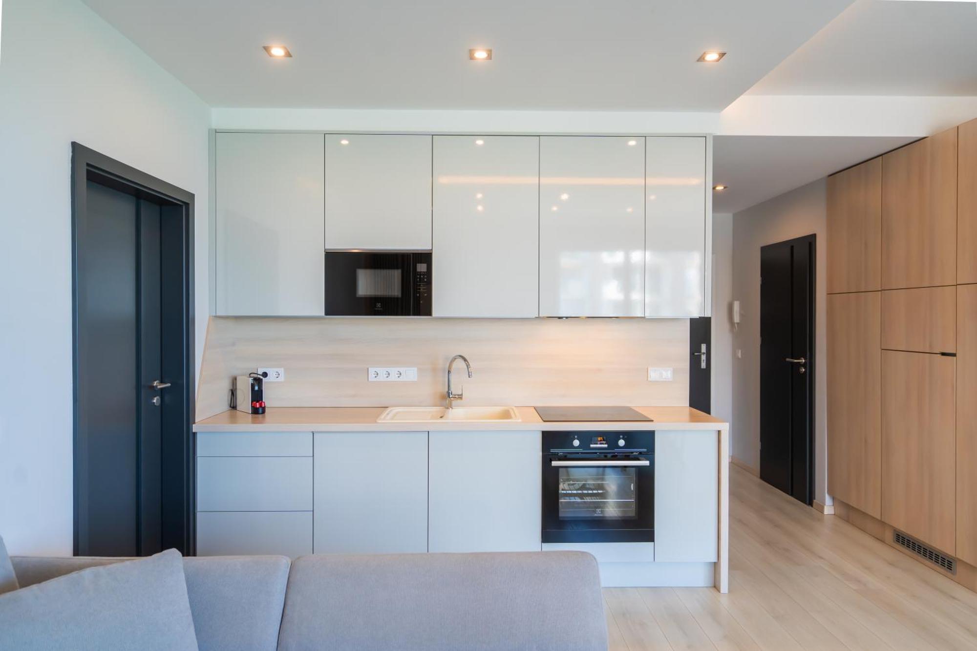 Myflat Casa Galerius Apartment ชิโอฟก ภายนอก รูปภาพ