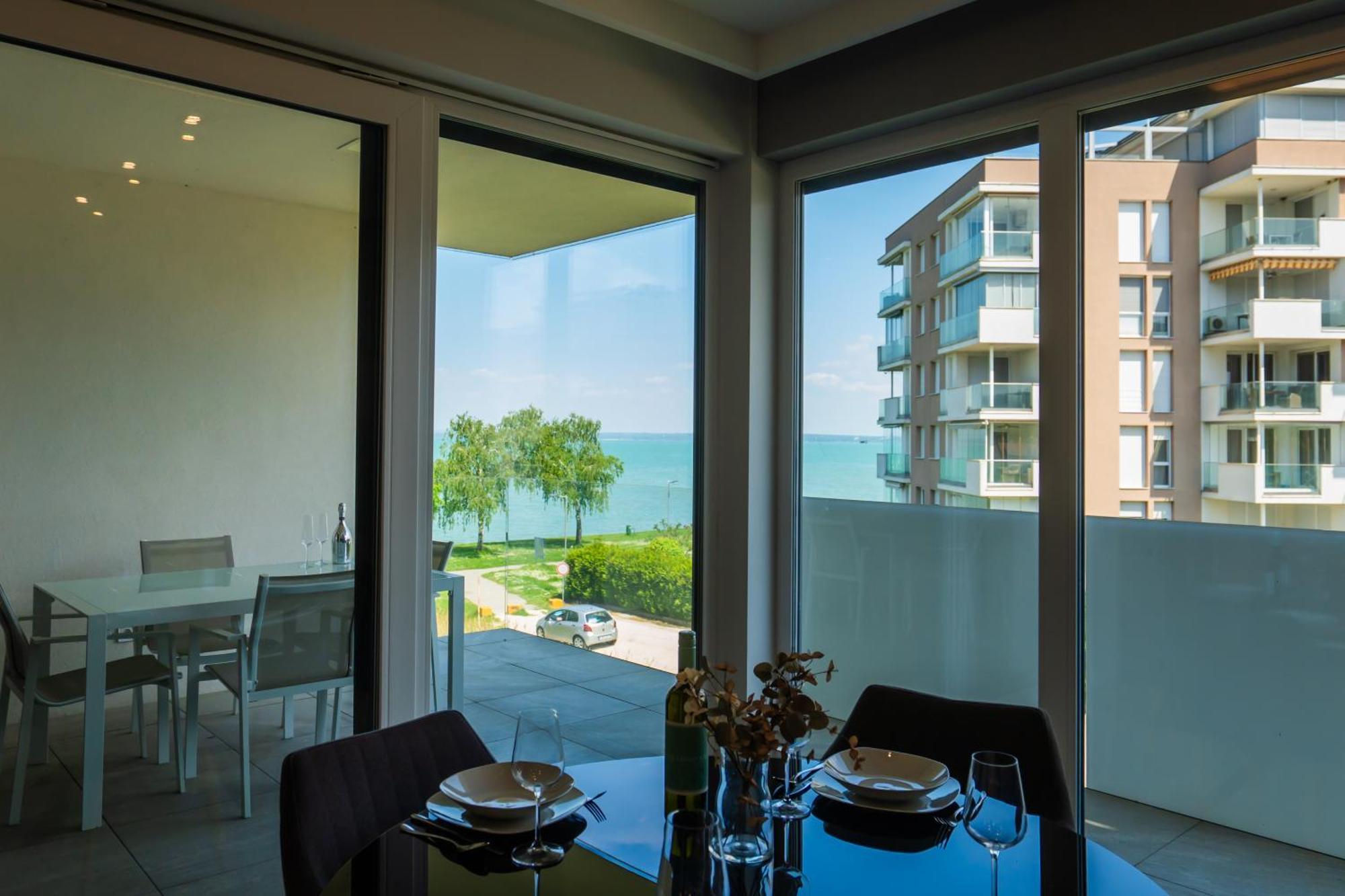 Myflat Casa Galerius Apartment ชิโอฟก ภายนอก รูปภาพ