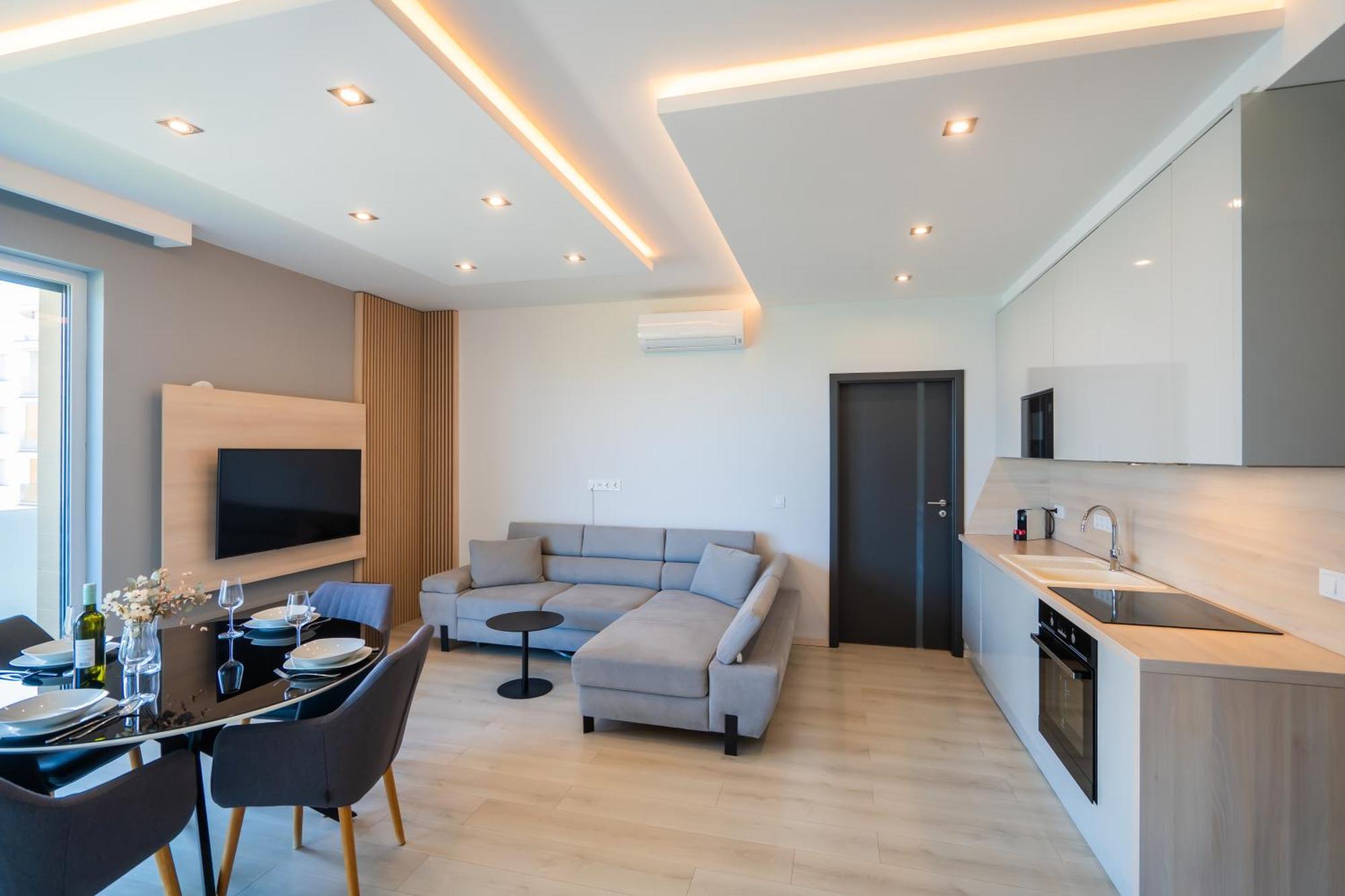 Myflat Casa Galerius Apartment ชิโอฟก ภายนอก รูปภาพ