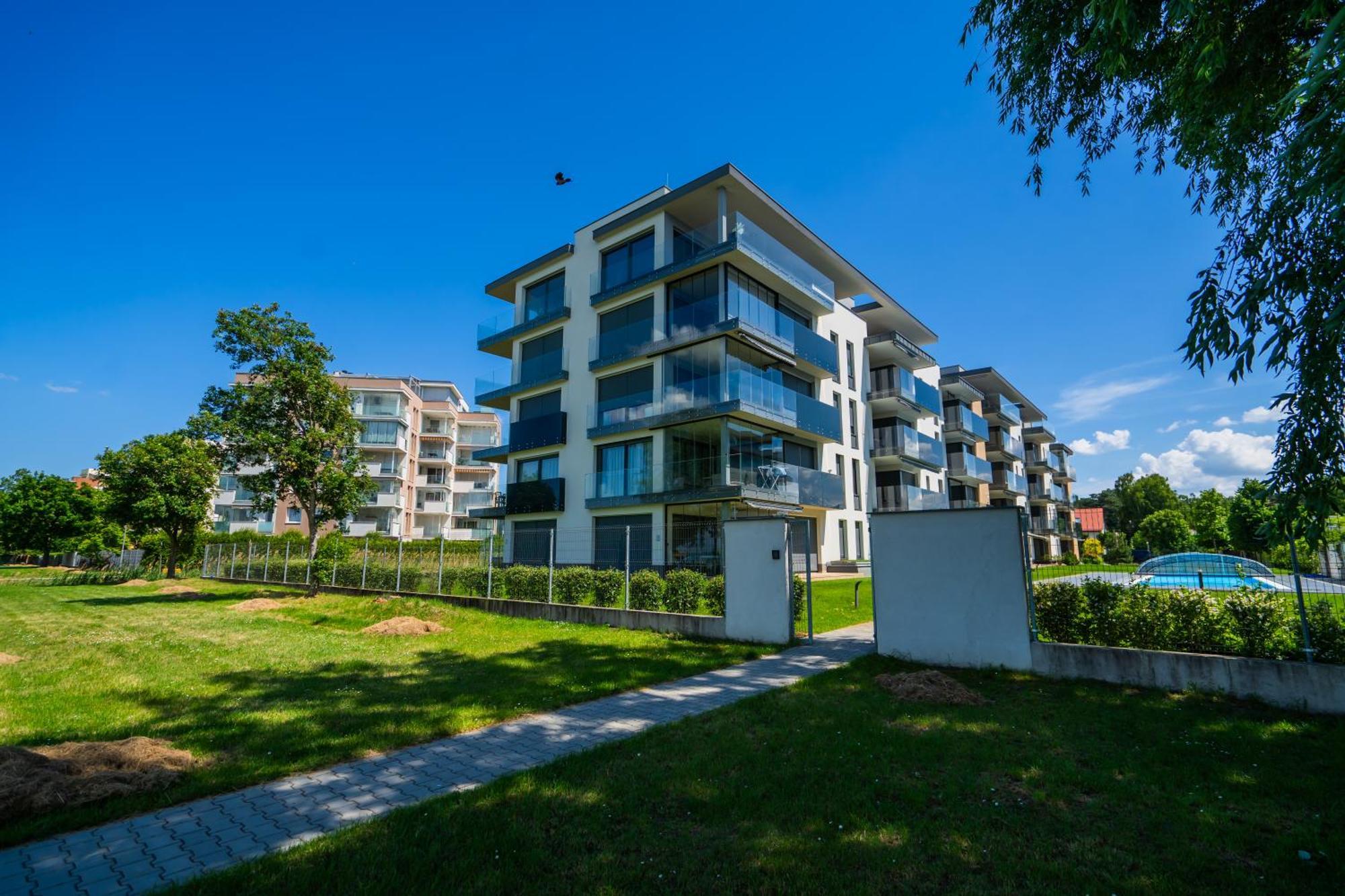 Myflat Casa Galerius Apartment ชิโอฟก ภายนอก รูปภาพ