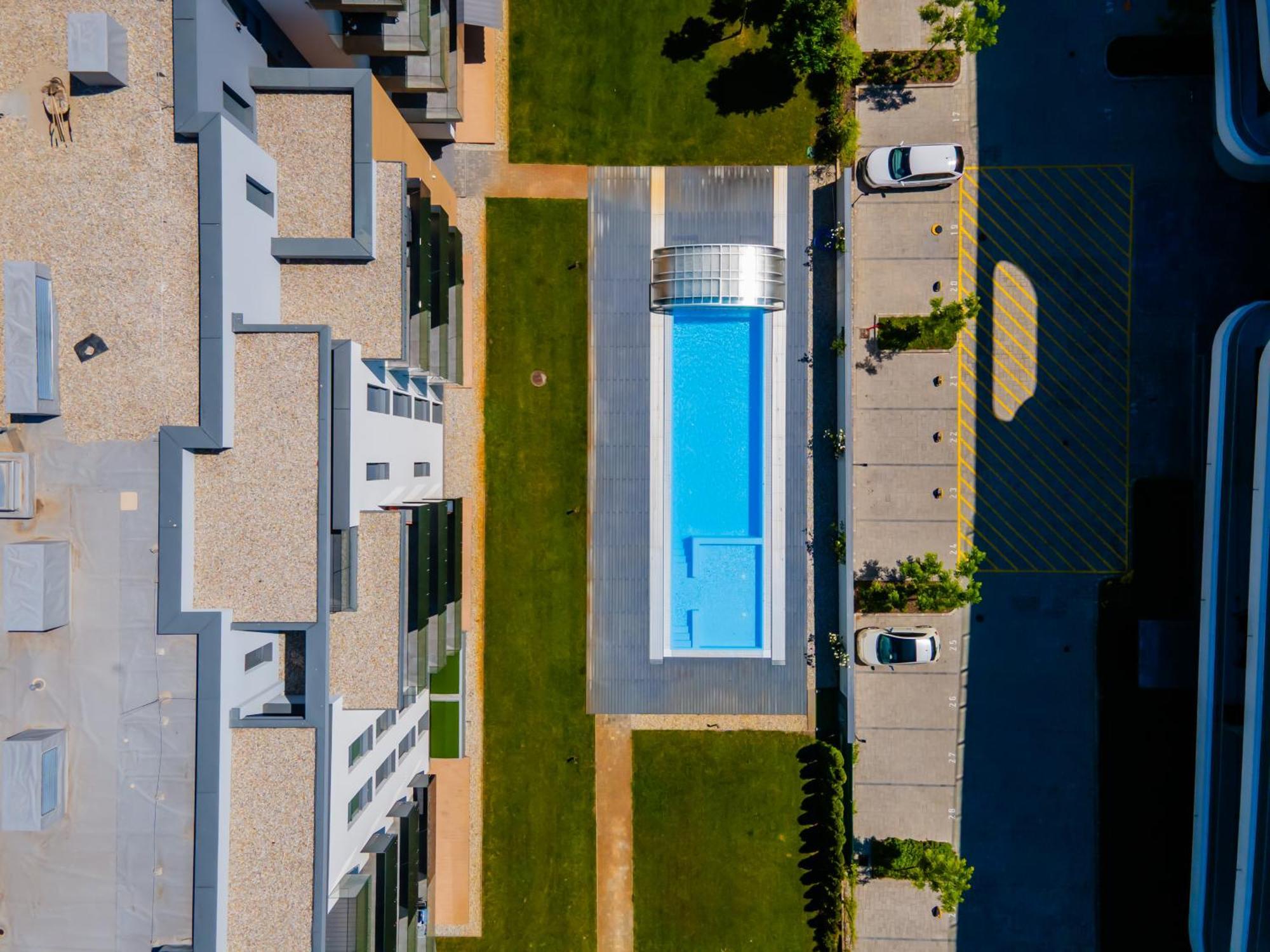 Myflat Casa Galerius Apartment ชิโอฟก ภายนอก รูปภาพ
