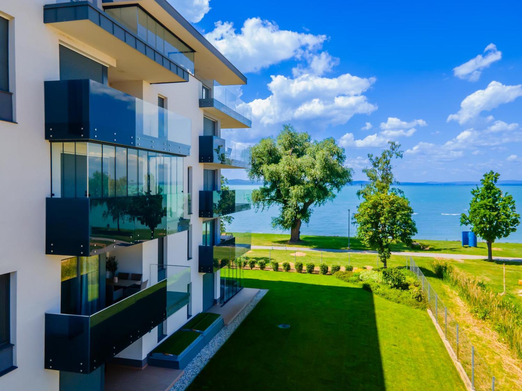 Myflat Casa Galerius Apartment ชิโอฟก ภายนอก รูปภาพ