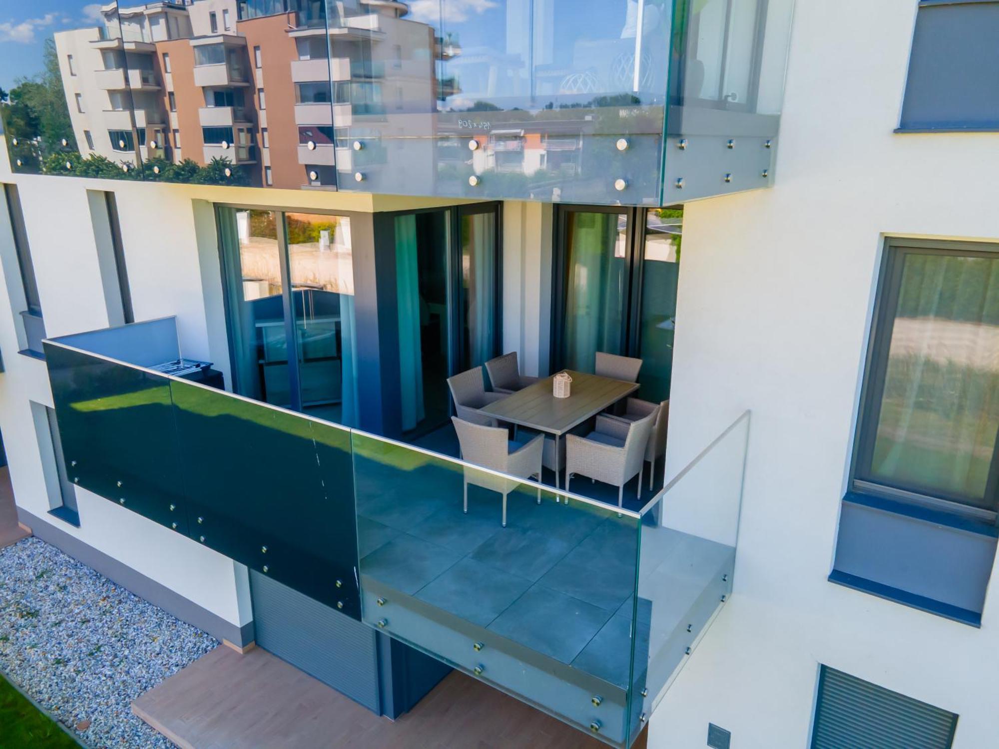Myflat Casa Galerius Apartment ชิโอฟก ภายนอก รูปภาพ